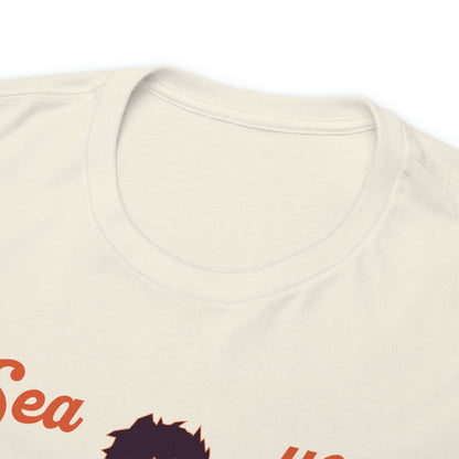 Summer mix: meet at the beach Cotton T-Shirt