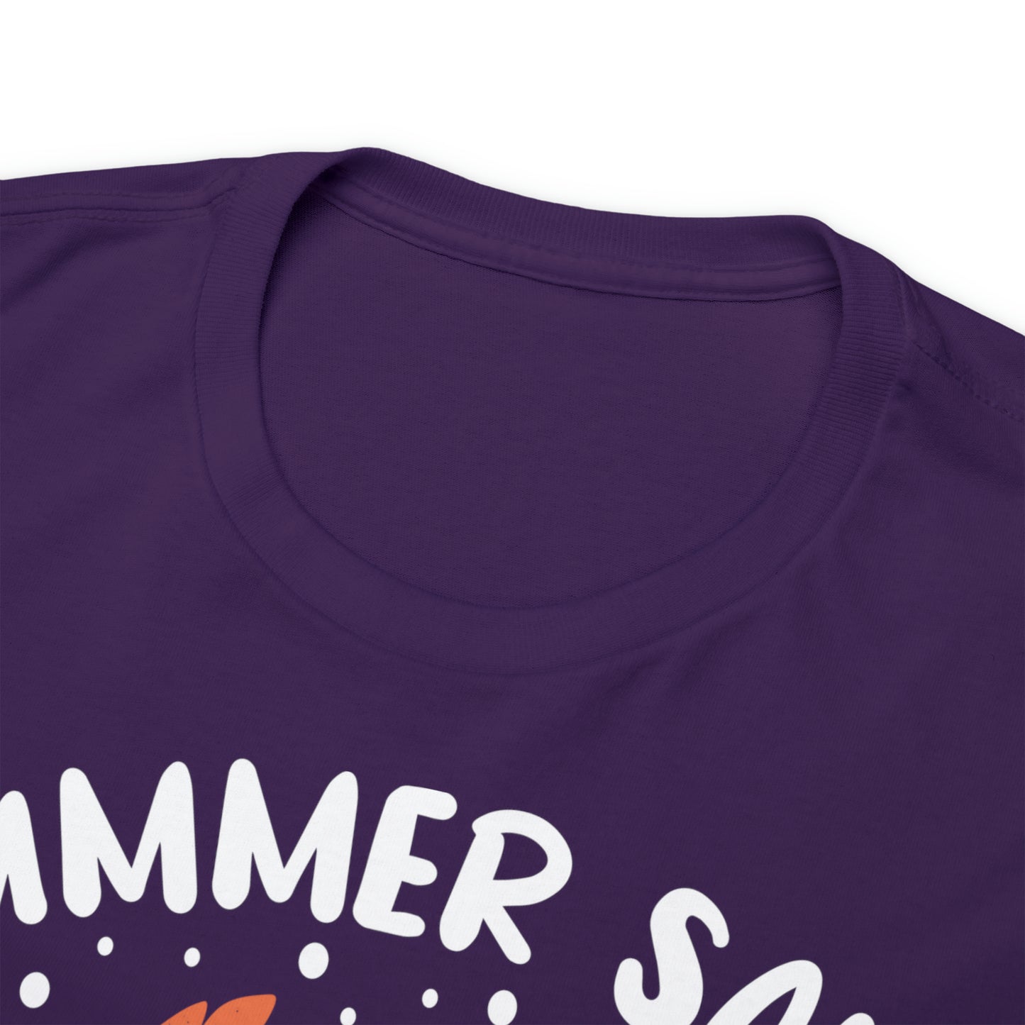 Summer mix: Summer Salt Cotton T-Shirt