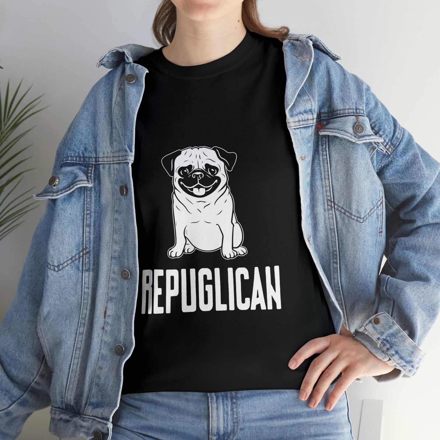 Repuglican - Women Dog T-Shirt