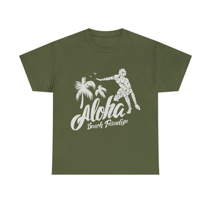 Summer mix: Aloha Cotton T-Shirt