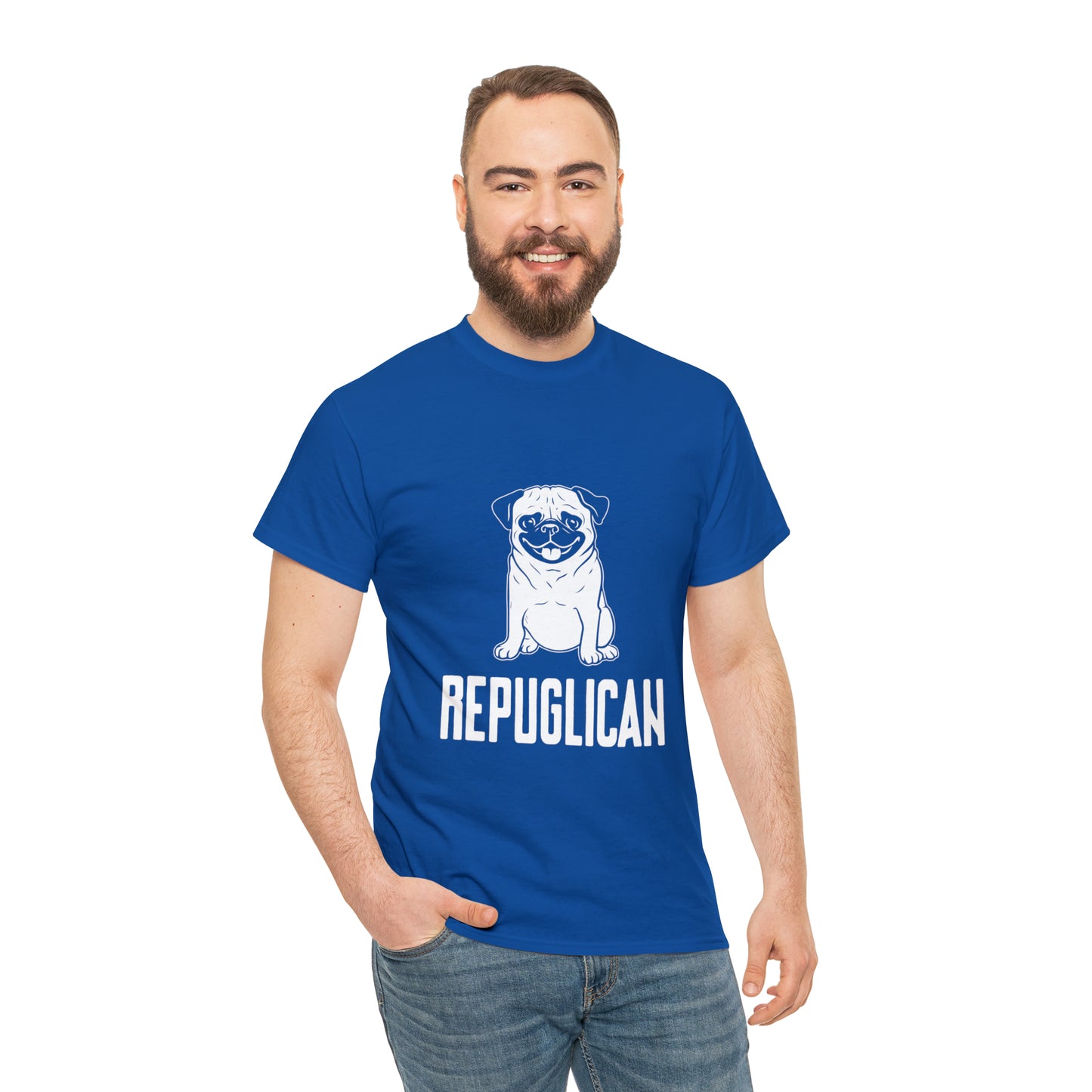 Repuglican - Women Dog T-Shirt