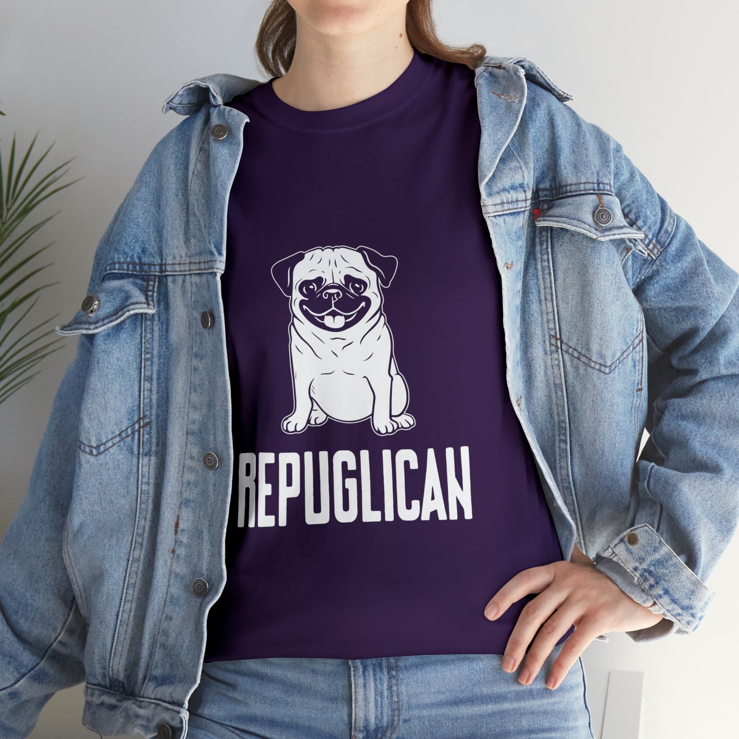 Repuglican - Women Dog T-Shirt