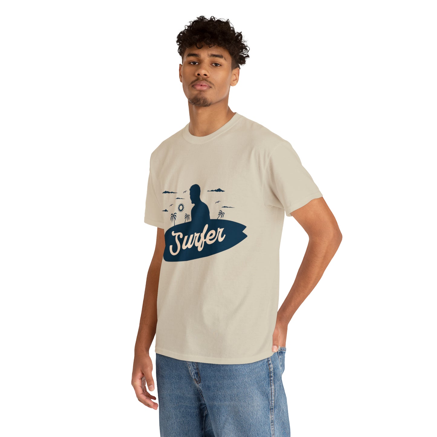 Summer mix: Surfer Cotton T-Shirt