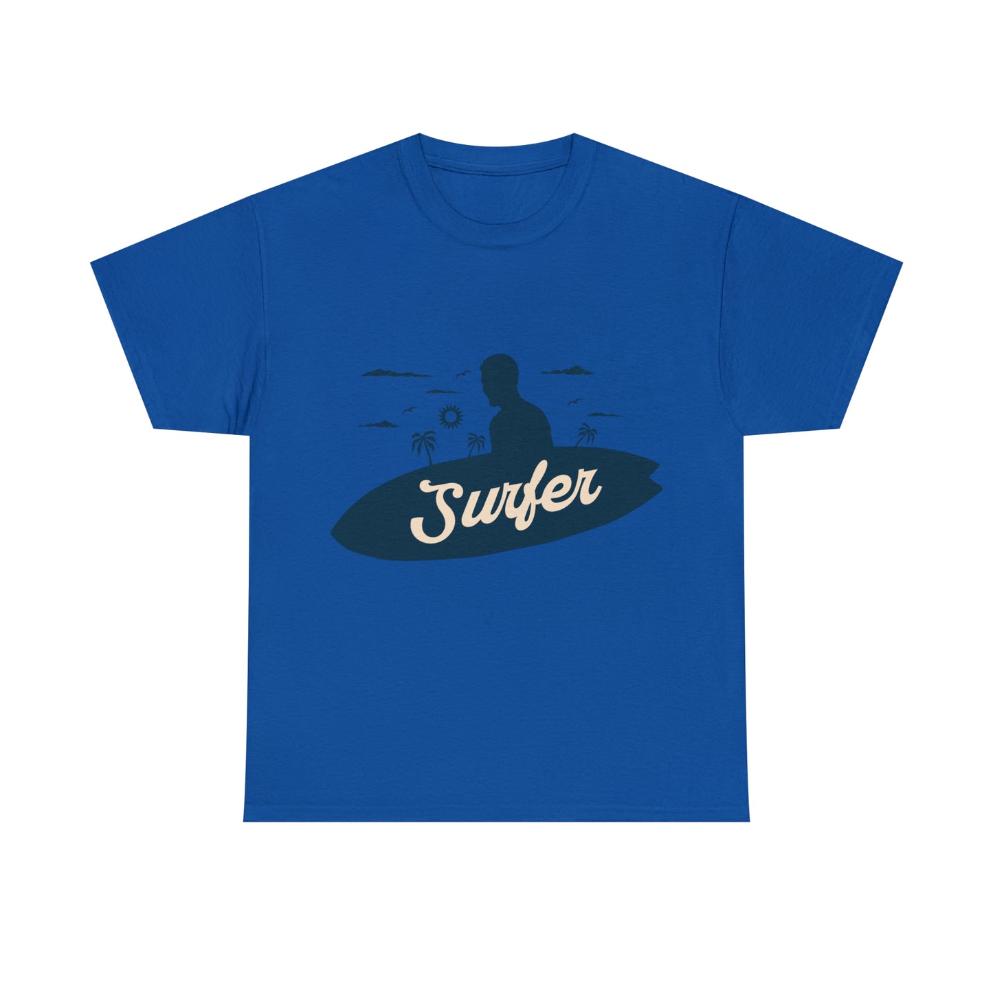 Summer mix: Surfer Cotton T-Shirt