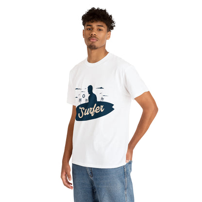 Summer mix: Surfer Cotton T-Shirt