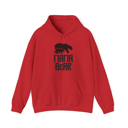 Mama Bear Hooded Sweatshirt