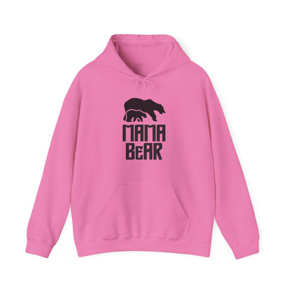 Mama Bear Hooded Sweatshirt