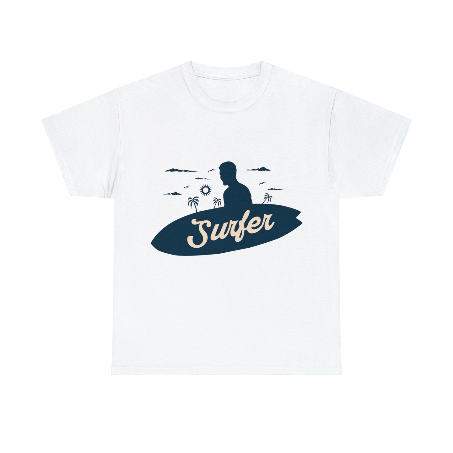 Summer mix: Surfer Cotton T-Shirt