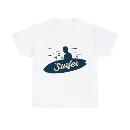 Summer mix: Surfer Cotton T-Shirt