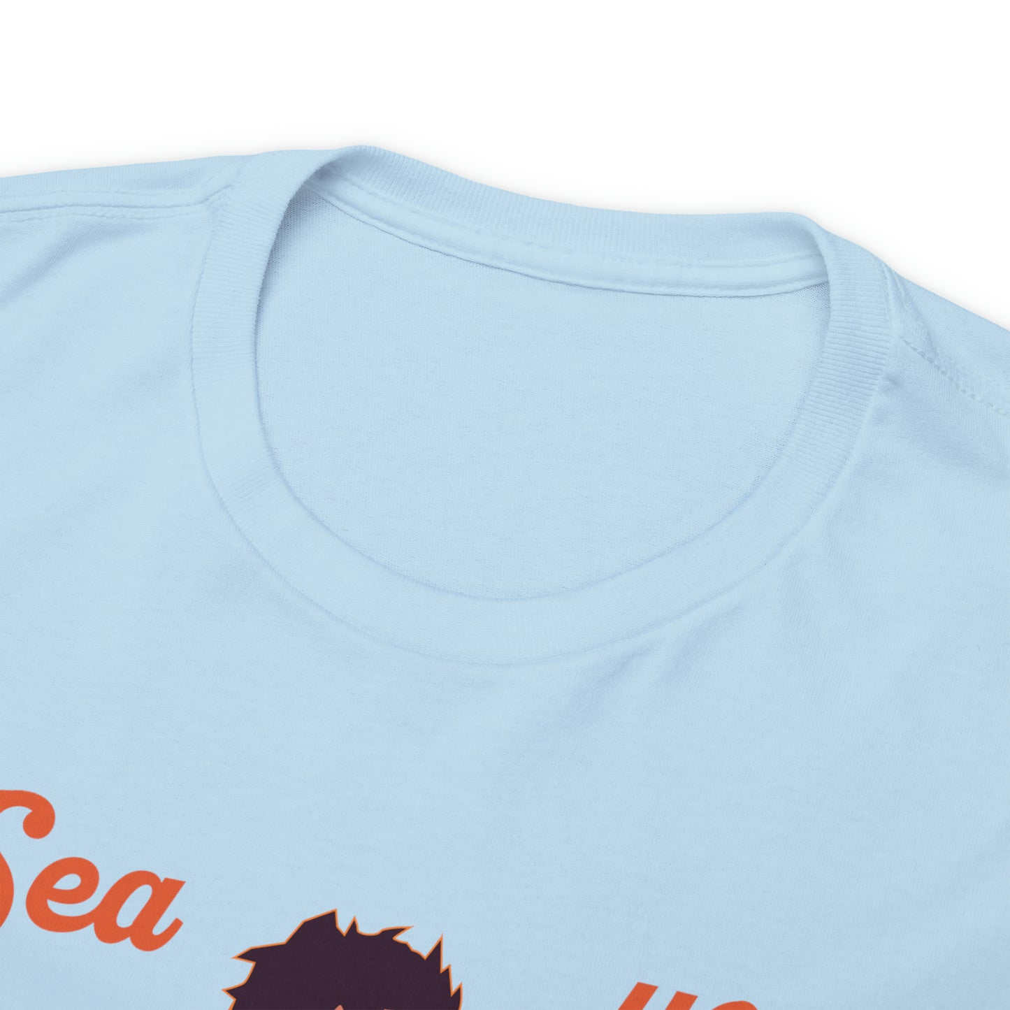 Summer mix: meet at the beach Cotton T-Shirt