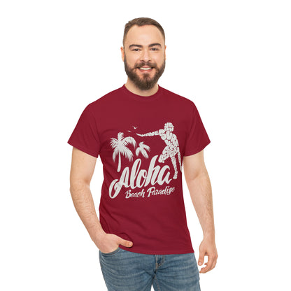 Summer mix: Aloha Cotton T-Shirt