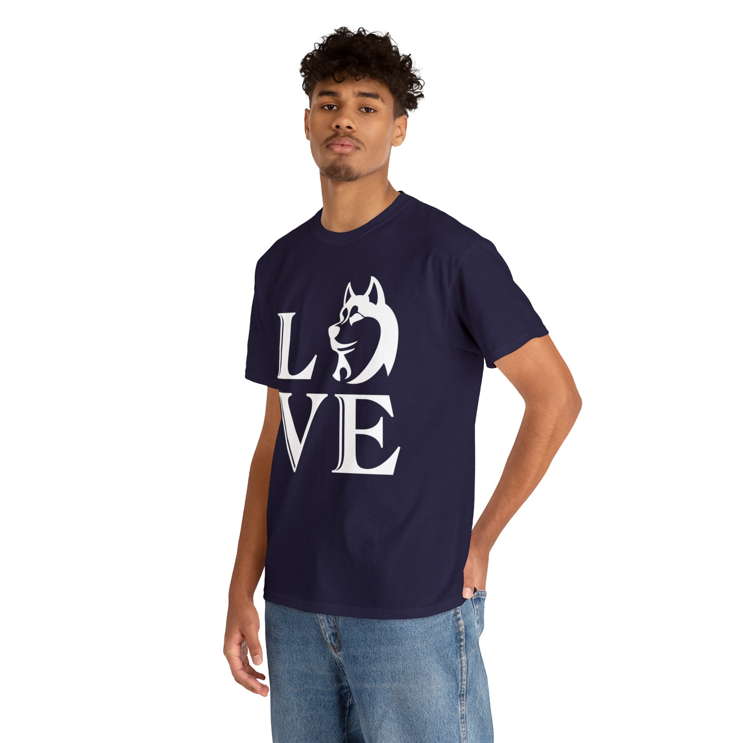 Love  - Women Dog T-Shirt