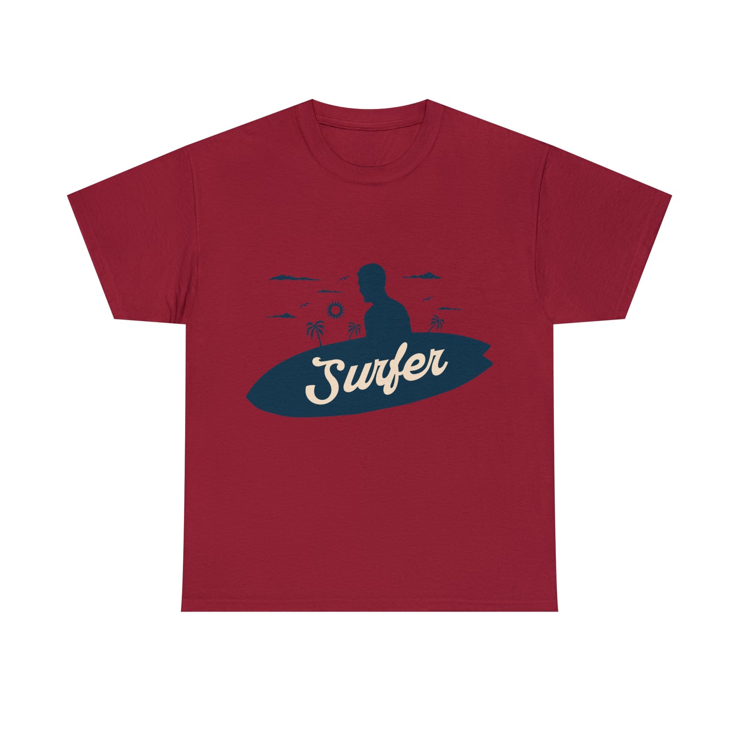 Summer mix: Surfer Cotton T-Shirt