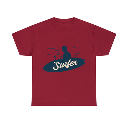 Summer mix: Surfer Cotton T-Shirt