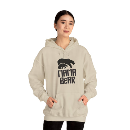 Mama Bear Hooded Sweatshirt