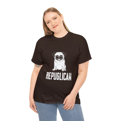 Repuglican - Women Dog T-Shirt