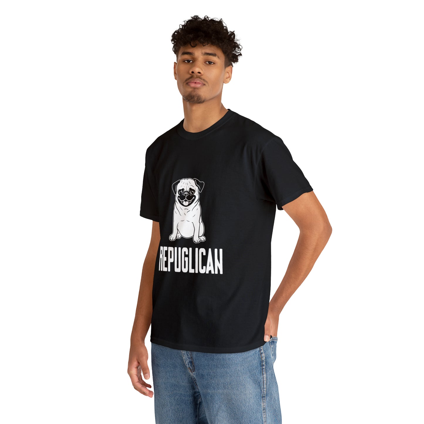 Repuglican - Women Dog T-Shirt