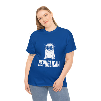 Repuglican - Women Dog T-Shirt