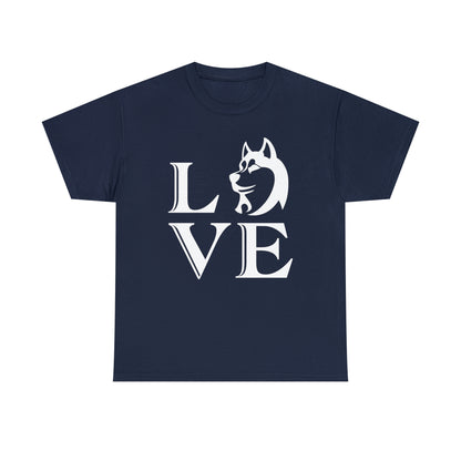 Love  - Women Dog T-Shirt