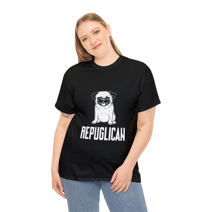 Repuglican - Women Dog T-Shirt