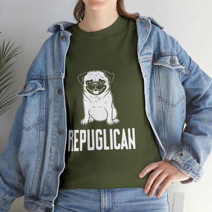 Repuglican - Women Dog T-Shirt