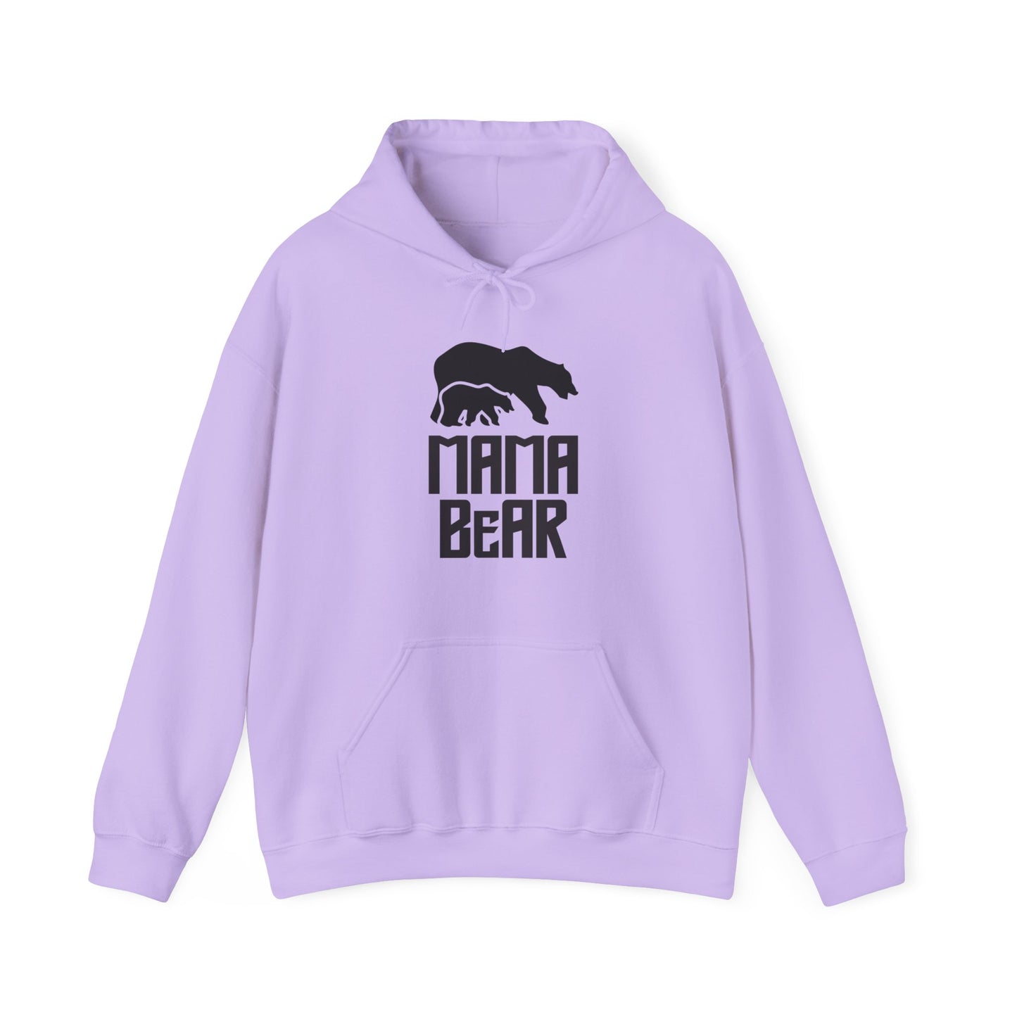 Mama Bear Hooded Sweatshirt