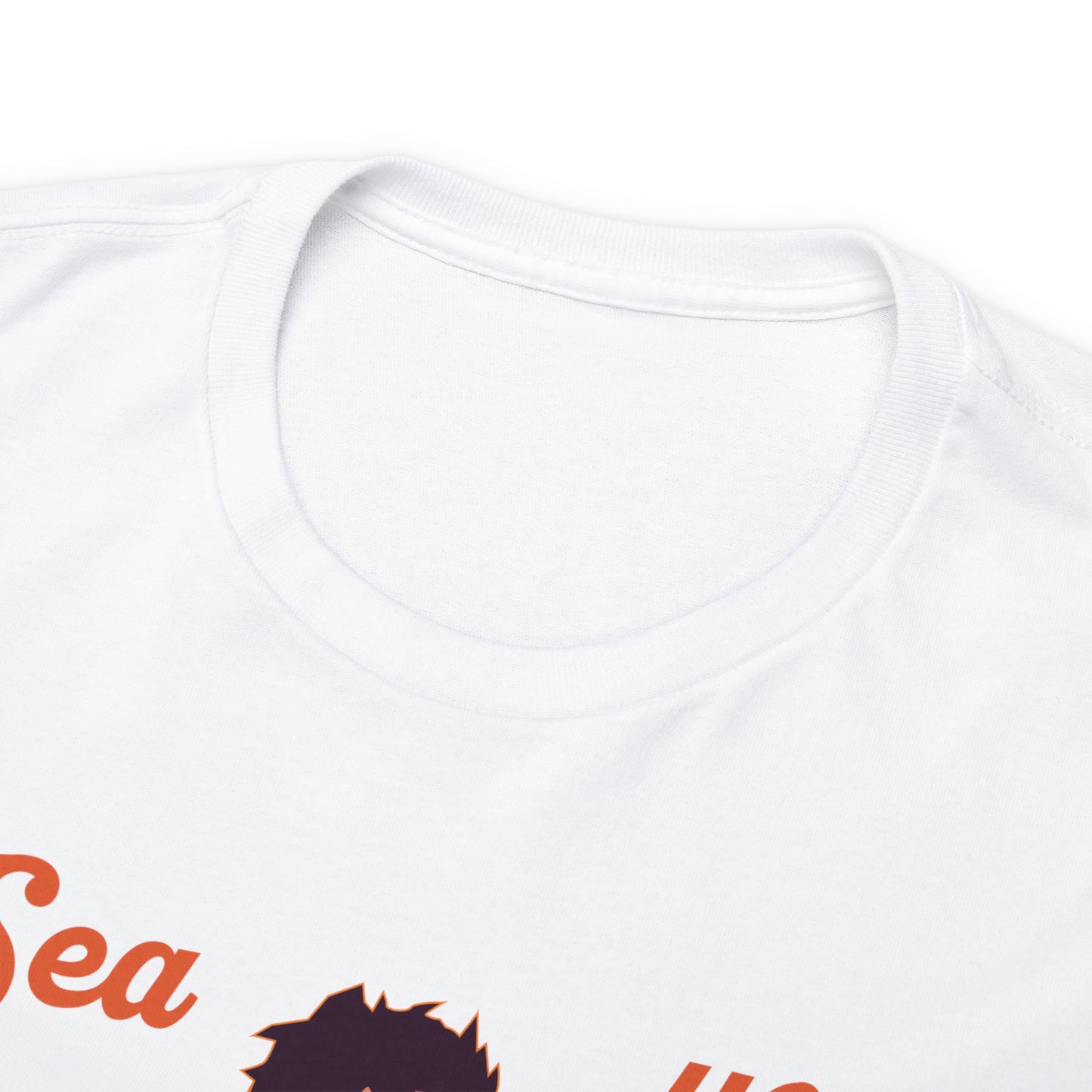 Summer mix: meet at the beach Cotton T-Shirt