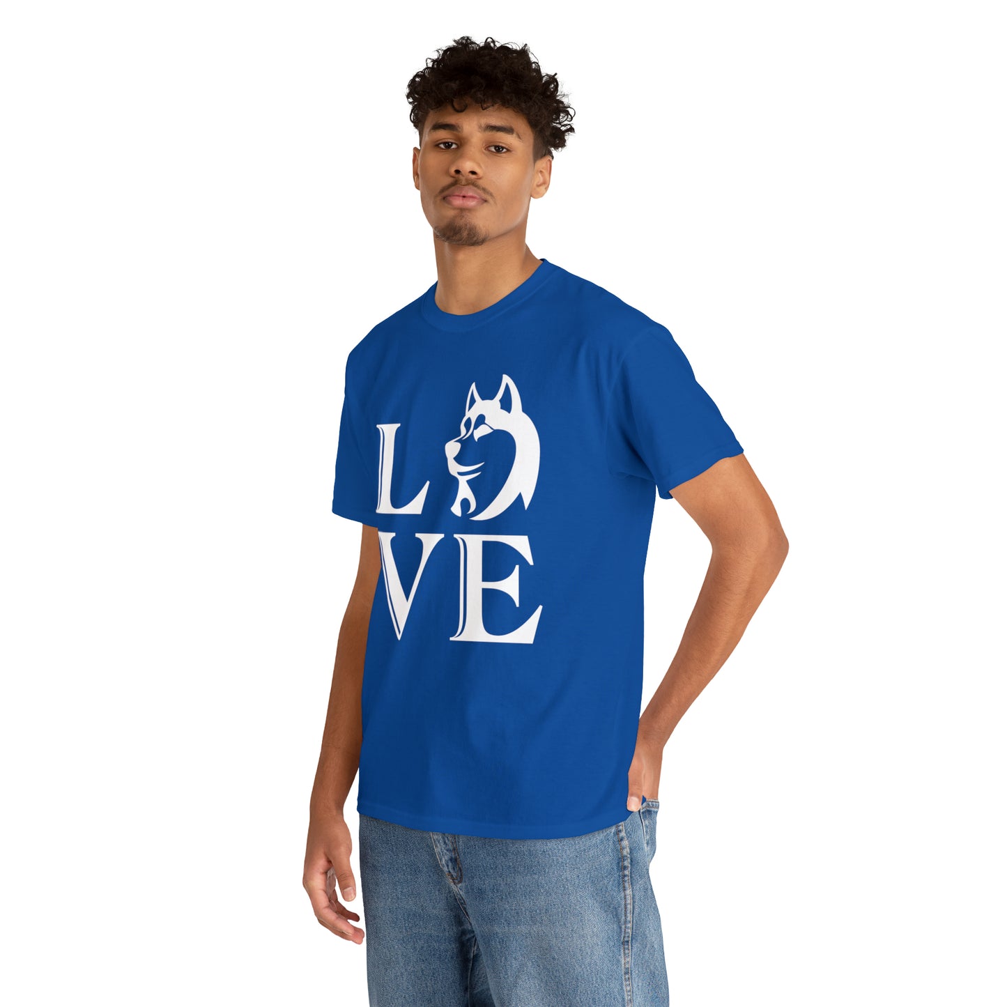 Love  - Women Dog T-Shirt