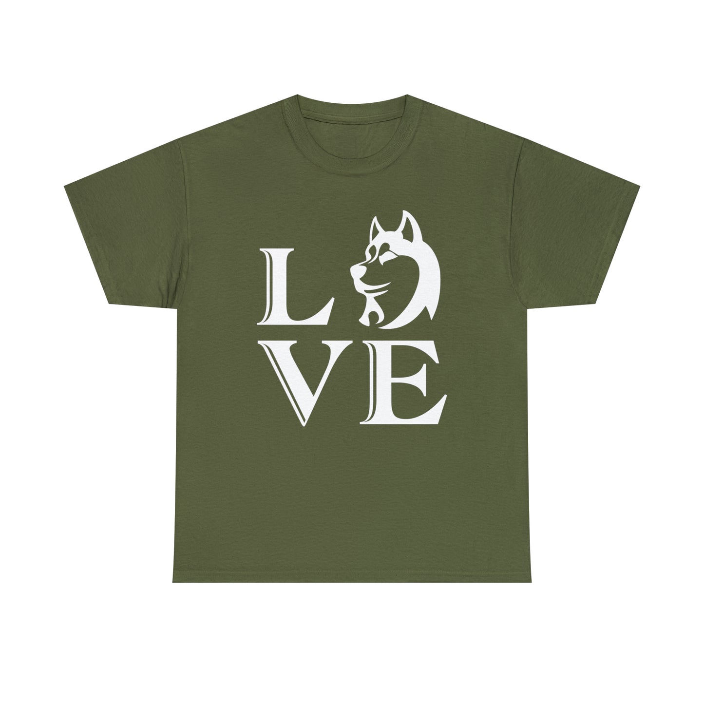 Love  - Women Dog T-Shirt