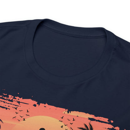 Summer mix: Surfing Cotton T-Shirt