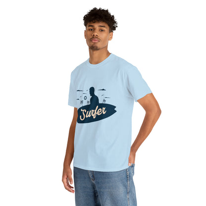 Summer mix: Surfer Cotton T-Shirt