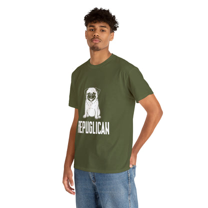 Repuglican - Women Dog T-Shirt