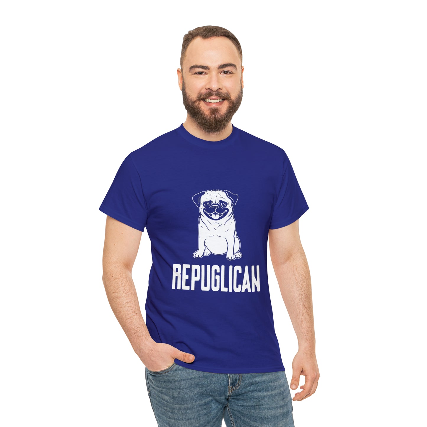 Repuglican - Women Dog T-Shirt