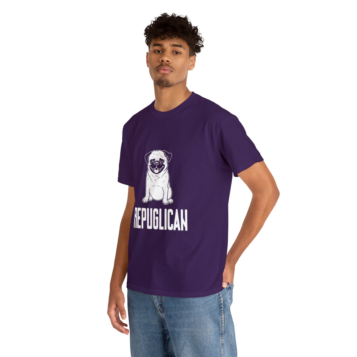 Repuglican - Women Dog T-Shirt