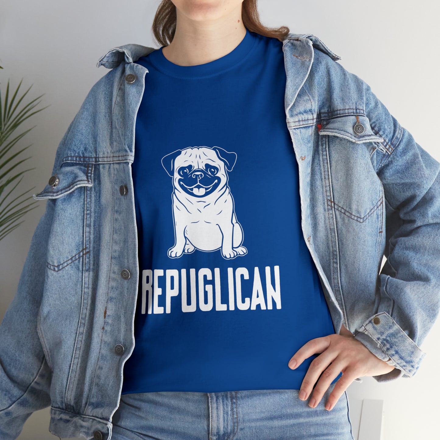 Repuglican - Women Dog T-Shirt