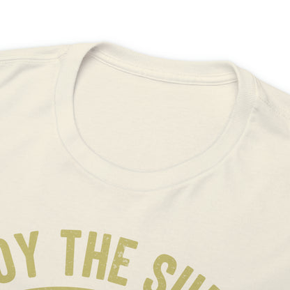 Summer mix: Enjoy the Summer Cotton T-Shirt