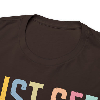 Summer mix: Just see yourself Cotton T-Shirt