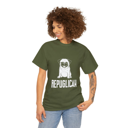 Repuglican - Women Dog T-Shirt