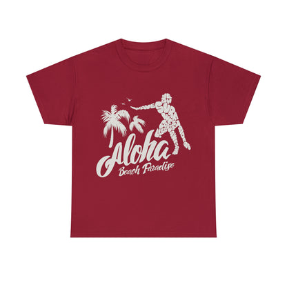 Summer mix: Aloha Cotton T-Shirt