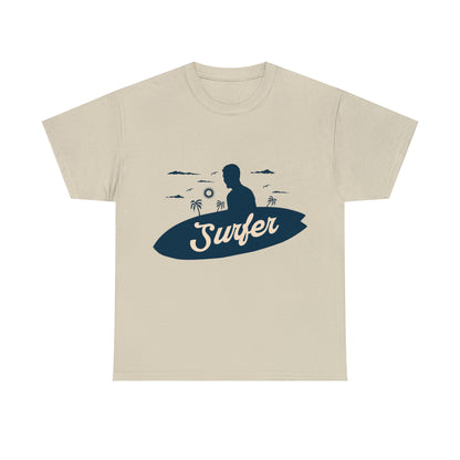 Summer mix: Surfer Cotton T-Shirt