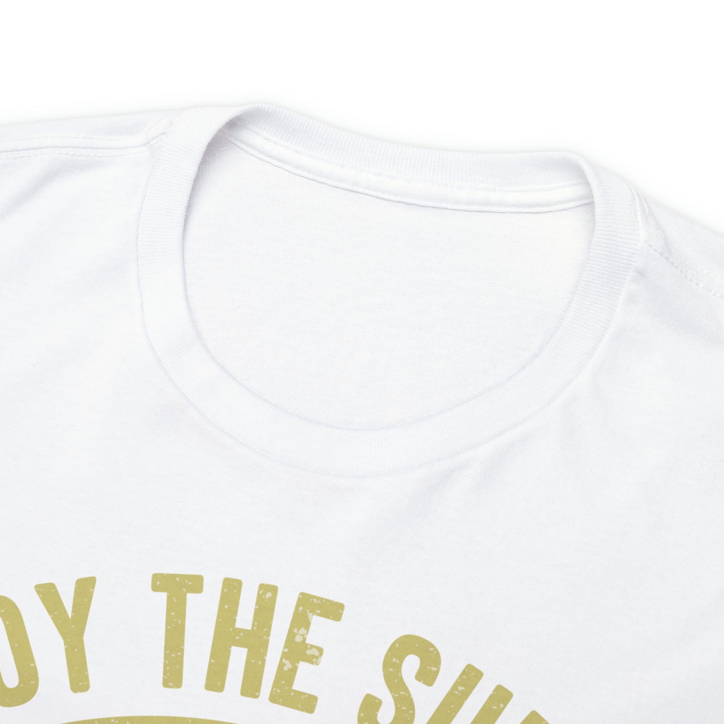 Summer mix: Enjoy the Summer Cotton T-Shirt