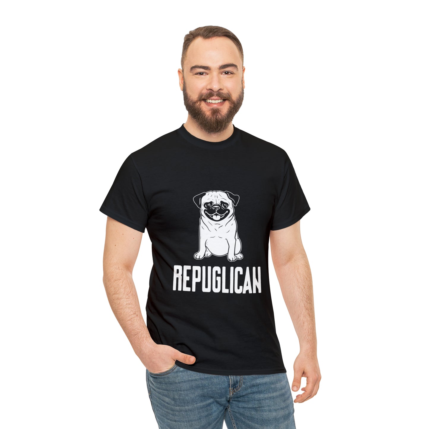 Repuglican - Women Dog T-Shirt