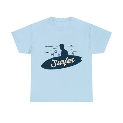 Summer mix: Surfer Cotton T-Shirt