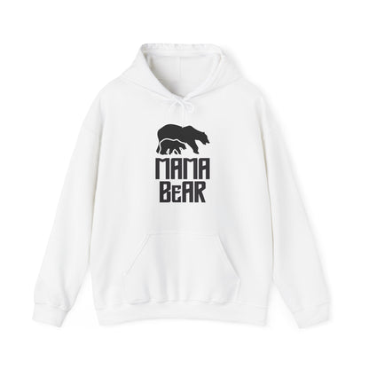 Mama Bear Hooded Sweatshirt