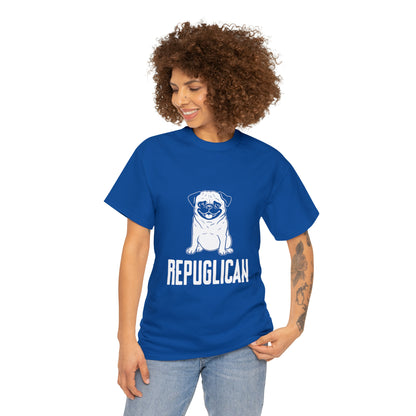 Repuglican - Women Dog T-Shirt