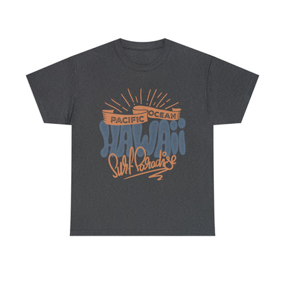 Summer mix: Pacific ocean Hawaii Cotton T-Shirt